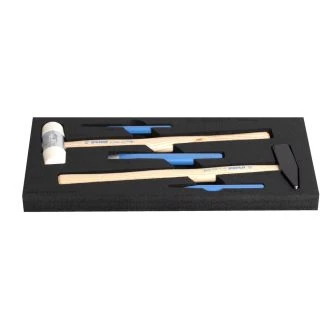 Garnitura orodja v sos vložku UNIOR 964/10SOS, 5kos, 621064