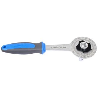 Orodje za kotno pritrditev vijakov UNIOR 2213/2BI, 270 x 75 x 80mm, 622815