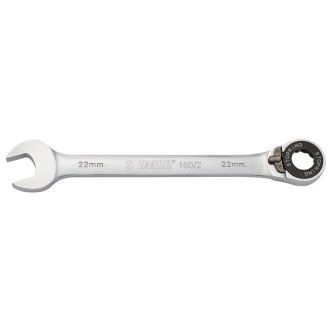Ključ viličasto obročni raglja UNIOR 160/6 (nadom.art.160/2), 12mm, 622822