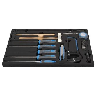 Garnitura orodja v sos vložku UNIOR 964/49SOS, 13kos, 623990