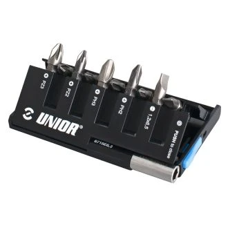 Garnitura vijačnih nastavkov UNIOR 6778FBS1, 10kos, 624050