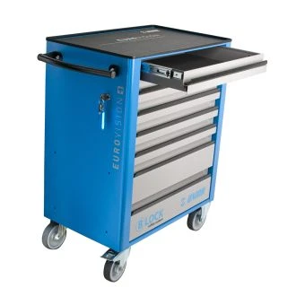 Voziček za orodje eurovision z blok s. UNIOR 940EV4BLOCK, 800x440x923mm, 625000
