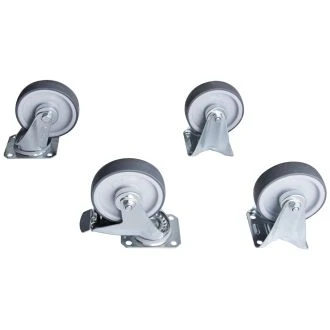 Garnitura koles za voziček za orodje UNIOR WN20SET, fi 125mm, 625930