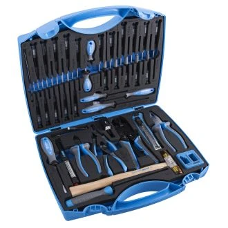 Garnitura orodja za računalničarje UNIOR 1016B, premium, 39kos, 627012