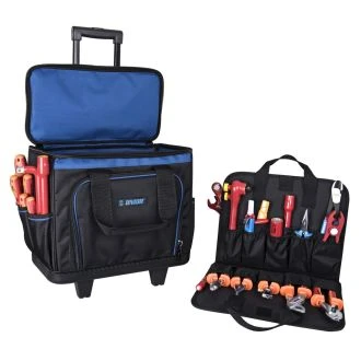 Orodje v garnituri vde premium UNIOR 1018A, 48 delni set, 628819