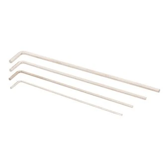 Ključi inbus dolgi UNIOR 220/3L-SET, 4 kos v garnituri., 3/64˝- 1/16˝/3kos, 629443