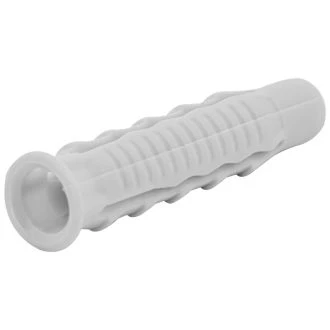 Univerzalni zidni vložek, siv M8x40mm, PA6, 100 kos, T8U