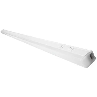 LED T5 svetilka za pohištvo, vrstna, nastavljiv.barv.temper. 230 V, 50 Hz, 25 W, 2500 lm, 3000-6500 K, EEI=F, LBVN25WCCT