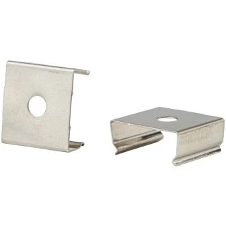 Pritrdilni nosilec za LEDSZK, LEDSZ2 profile LEDSZK, LEDSZK2, 5x2pcs, 5 kos, LEDSZKRS