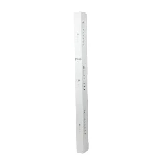 Pokrov za nosilec zbiralke, 3P, 185 mm, 5/10 mm 3P, 185 mm, 37x442x33 mm, DSBH185EC