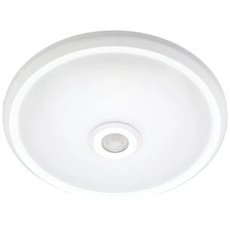 Stenska LED svetilka s senzorjem gibanja, okrogla, bela 230 VAC, 20 W, 360°, 6 m, 10 s-3 min, 1800 lm, EEI=G, MFMI20W