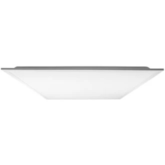 LED panel s hrbtno osvetlitvijo, globok 230VAC,50Hz,48W,5760lm,4000K,IP40,UGR<21,595x595mm, EEI=E, LPXN606050NW
