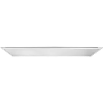 LED panel s hrbtno osvetlitvijo, globok 230VAC,50Hz,40W,4800lm,4000K,IP40,UGR<19,1195x295mm, EEI=E, LPXUN3012040NW