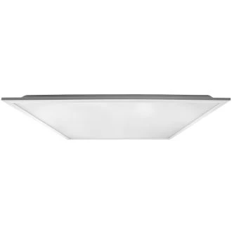 LED panel s hrbtno osvetlitvijo, globok 230VAC,50Hz,40W,4800lm,4000K,IP40,UGR<19,595x595mm, EEI=E, LPXUN606040NW