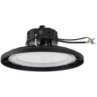 LED svetilka za hale, nastavljiva barvna temperatura in moč 230V,100/120/150W,17000/20400/25000lm,3000/4500/6000K, EEI=C, LHBPW150CCT