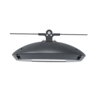 Ulična LED svetilka, za obešanje 230VAC, 50W,6500lm, 50000 h, IP65, 4500K, EEI=E, LSJH50W