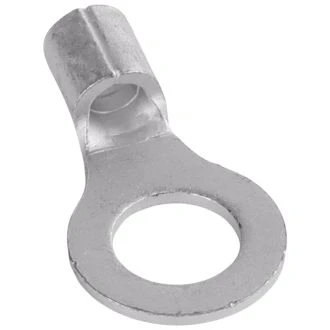 Očesni kabelski čevelj 1,5mm 2, d1=2,5 mm, d2=4,3 mm, 100 kos, SZ1.5-4