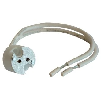 Keramični okov za MR11/16 (12V) halogenski svetlobni vir, 10 kos, TG-5.5