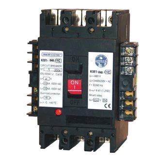 Kompaktni odklopnik In=32 A, 230 V AC z podnapetostjo, KM1-032/2