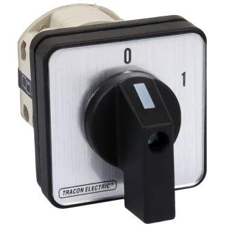 Grebenasto stikalo, 3P, 20 A, 400 V, ON-OF, 60°, TK-206/3