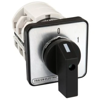 Motorsko stikalo ON-OF 400V, 160A, 37kW, 88×88mm, TKM-16/Q