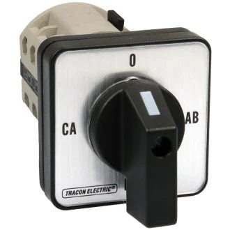 Preklopnik voltmetra na linijsko napetost, TKU-V