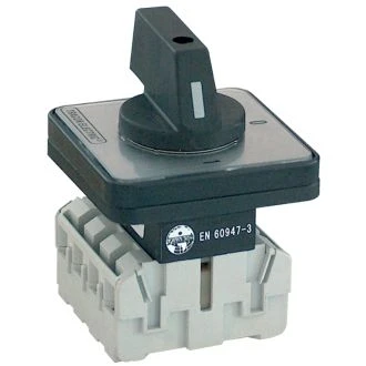 Ločilno stikalo 20 A, 400 V, TS-20/3