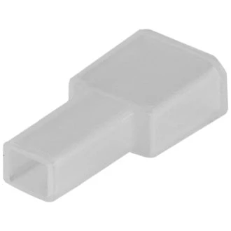 PVC izolacija za kabelske spojke (CS6) 6,3x0,8 mm, 200 kos, SZICS6