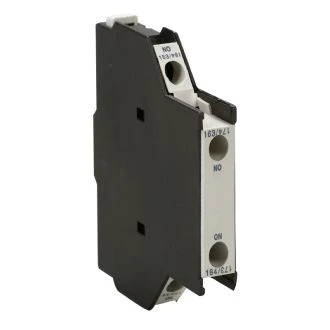 Stranska pomožna kontaktna enota za kontaktor TR1D/F09...65, 2A, 1×NC+1×NO, TR8-DN11