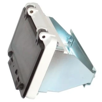 Odprtina s pokrovom za upravljanje, 12 modulov L×W×H=235×98×95, IP44, TFE-KA12