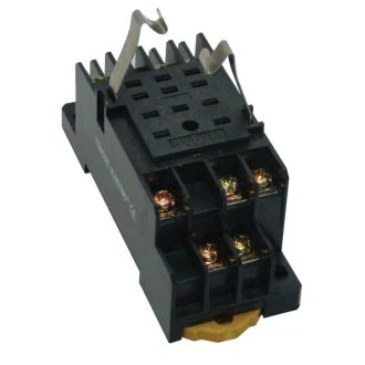 Podnožje za RM12 miniaturni rele s 3 kontakti, RSPYF-11A