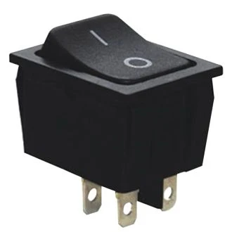 Ročno stikalo, IP40, 250V AC, 16(6)A, TES-53