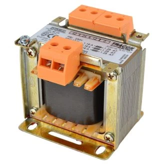 Mali transformator 1F, 50 VA 230/12-24-42 V, TVTR-50-C