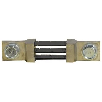 Shont - predupor 300 A/75 mV, TSF-300