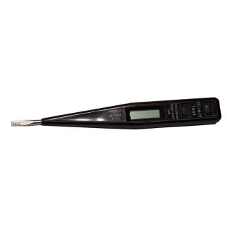 Preizkuševalec napetosti 12-250V AC, FV-01
