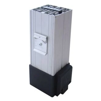 Grelec za razdelilce, za na šino, 250W, z ventilatorjem, FEV250