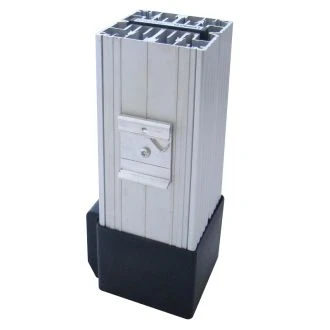 Grelec za razdelilce, za na šino, 400W, z ventilatorjem, FEV400