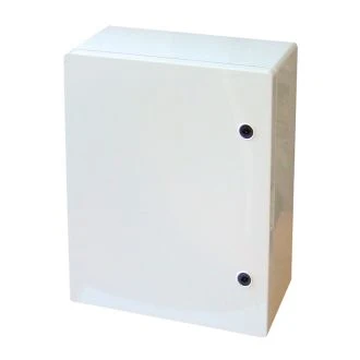 Plastična razdelilna omara 500x400x175mm, IP65, TME504018