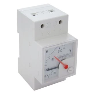Vrstni voltmeter - izmenični, analogni 100V, ACVMS-100