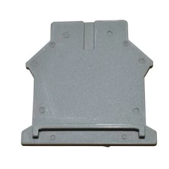 Zaključna plošča za TSKA4/3, 10 kos, VL4/3