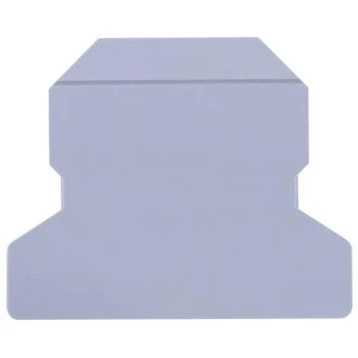 Ploščica za ločevanje segmentov za TSKA6S, 10 kos, SZEL105