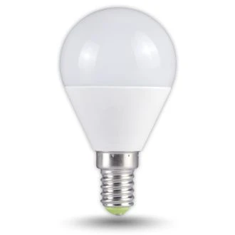 LED žarnica v obliki krogle 230 VAC, 5 W, 4000 K, E14, 380 lm, 250°, LMG455NW