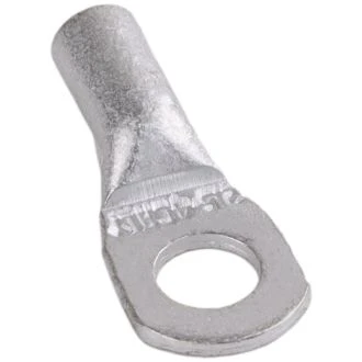 Očesni cevni kabelski čevelj 1,5 mm2, d1=1,9 mm, d2=4,4 mm, 100 kos, CL1.5-4