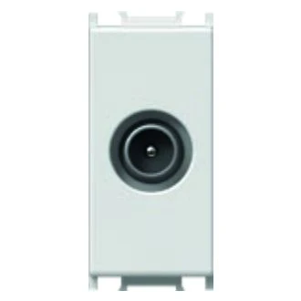 Vtičnica TV KONČNA 1dB 1M AW, KM11AW-U