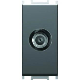 Vtičnica SAT KONČNA 1dB 1M SB, KM16SB-B