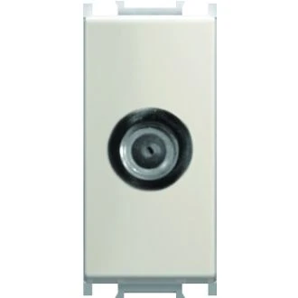 Vtičnica SAT KONČNA 1dB 1M IW, KM16IW-U