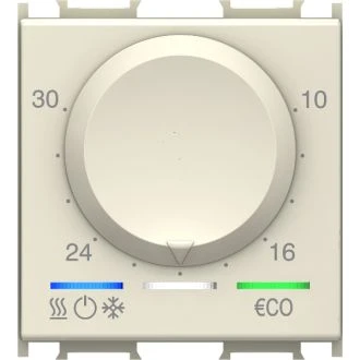 Termostat osnovni 6A 230V~ 2M IW, EM37IW-U