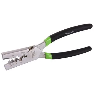 Univerzalne klešče za stiskanje votlic 0,5-16 mm2, 9004-LT