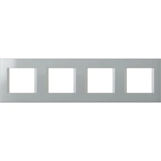 Okvir LINE 4x2M ES, OL28ES-U