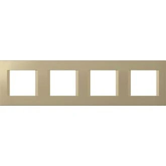 Okvir LINE 4x2M SG, OL28SG-U